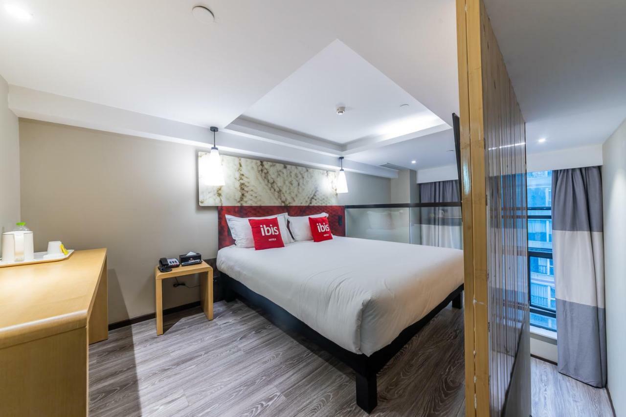 Ibis Chongqing Jiefangbei Pedestrian Street Hotel Extérieur photo