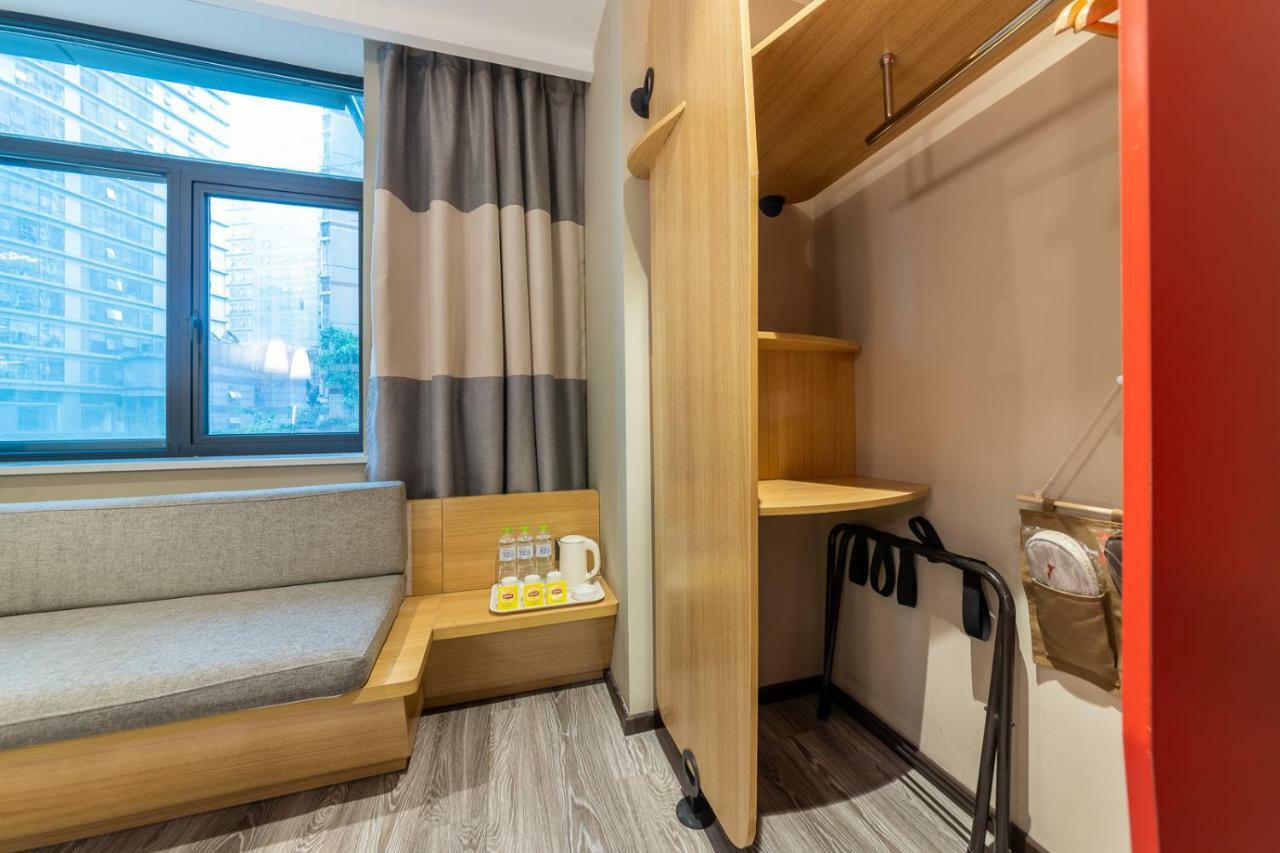 Ibis Chongqing Jiefangbei Pedestrian Street Hotel Extérieur photo