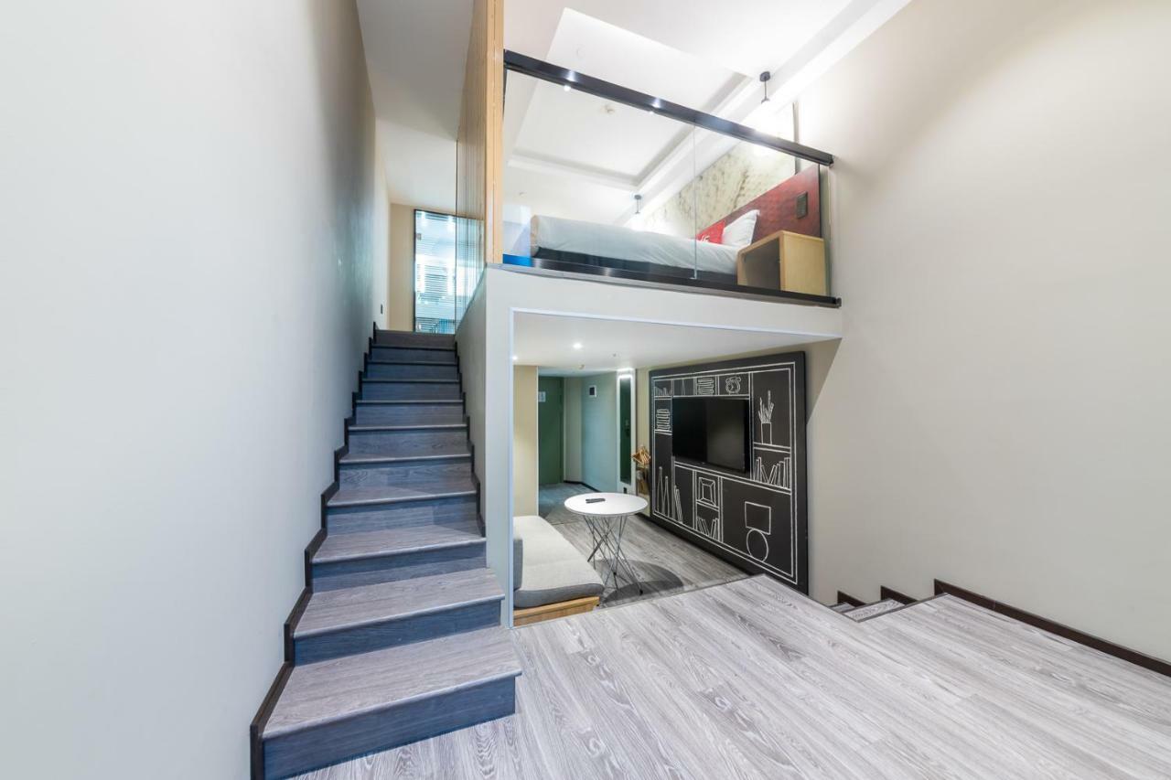 Ibis Chongqing Jiefangbei Pedestrian Street Hotel Extérieur photo